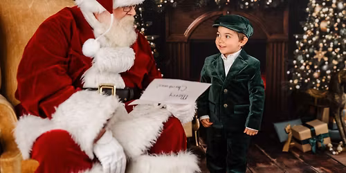 Pictures with Santa at Stand Out Photography