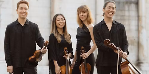 Music Toronto - Leonkoro String Quartet at Jane Mallett Theatre