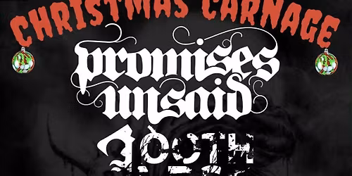 11-41 Presents: Christmas Carnage 2025
