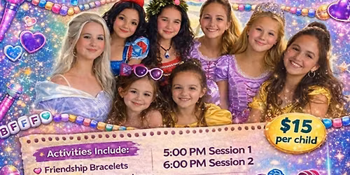 2026 Princess & Popstar Friendship Festival 