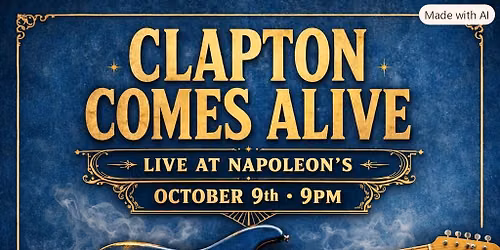 Clapton Comes Alive 