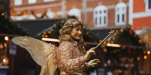 M\u00f8d Guldfeen og hendes magiske venner