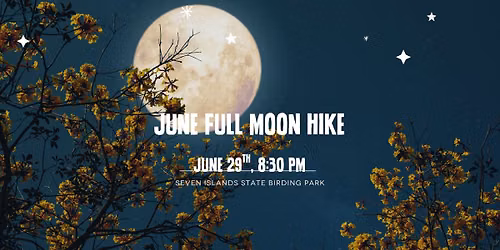 Full Moon Hike