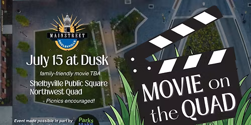 Movie on the Quad
