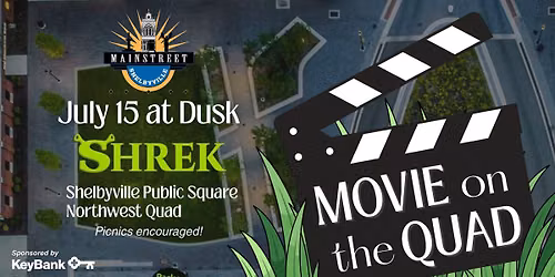 Movie on the Quad