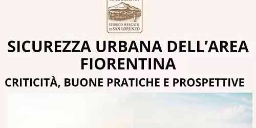 Sicurezza Urbana Dell'Area Fiorentina