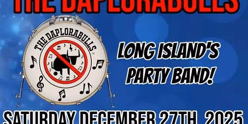 The Daplorabulls Live @ Goccia D'oro II