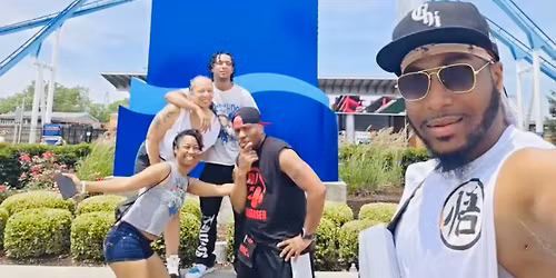 Cedar Point Trip Part 2