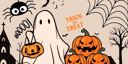 Downtown Trick-or-Treat