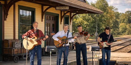 The John Stey Band at White Memorial Conservation Center