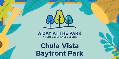 SantanaWays at Chula Vista Bayfront Park