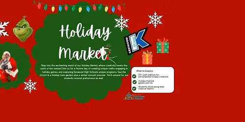 Bluebird Holiday Market 