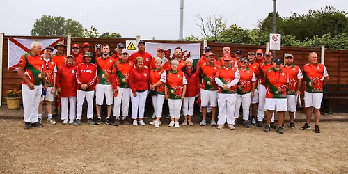 WPA Vs BIG League Challenge