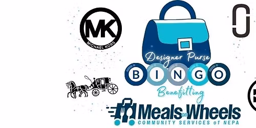 Designer Purse Bingo