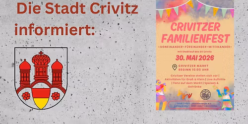 Crivitzer Familienfest