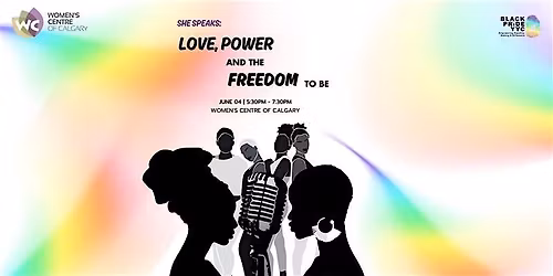 She Speaks: Love, Power, and the Freedom To Be