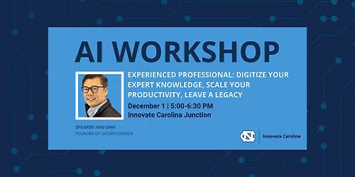 Digitize Your Expert Knowledge