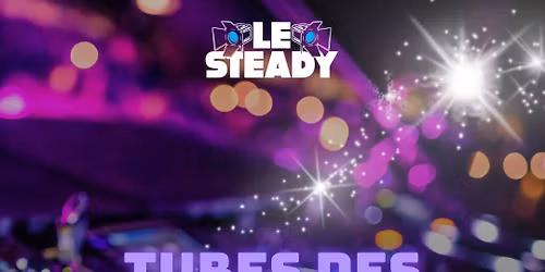 SOIR\u00c9E ANN\u00c9ES 80'|90'|2000' AVEC DJ NIKO