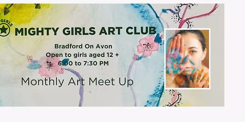 Mighty Girls Art Club