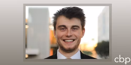 Christian Business  Professionals Luncheon - Speaker:  Evan Hoehne