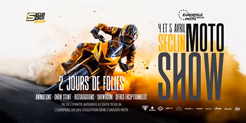 SECLIN MOTO SHOW 2026 !!