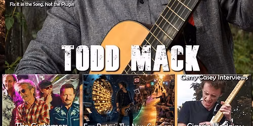 The Matt Swanton Band
