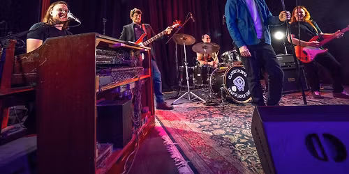 Classic Purple live at the Edge Lounge