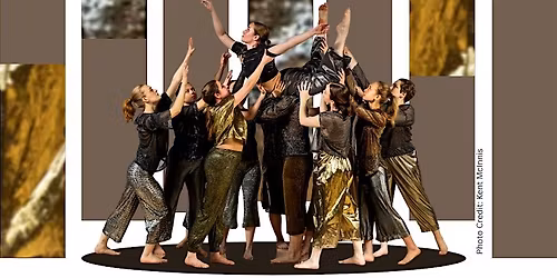 Borders Spring Dance Concert