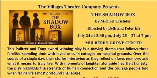 The Shadow Box
