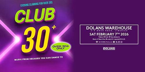 Club 30+