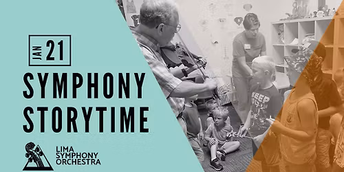 Symphony Storytime | Brumback Library