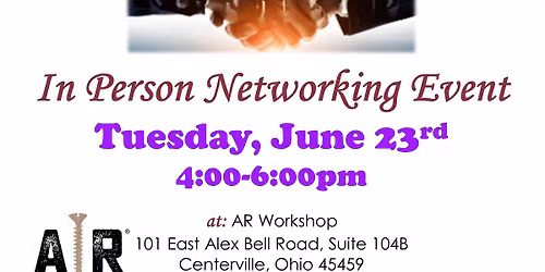 June Networking Event