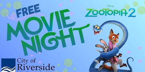 \ud83c\udfac\u2728Free Movie Night in the Park\u2728\ud83c\udfac