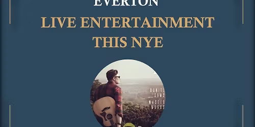 Live Music With Daniel Sams\ud83c\udfb6\ud83c\udfbc