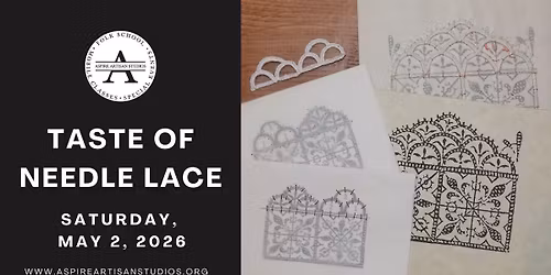 Taste of Needle Lace