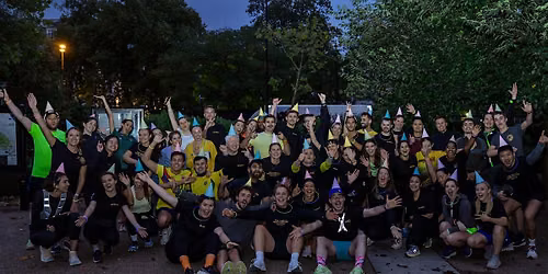 Monday Mood Booster Run Club