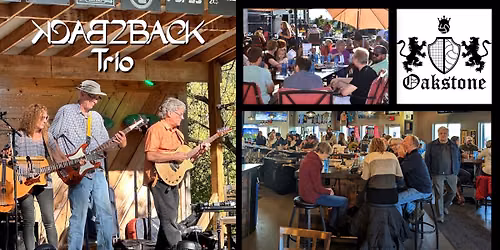 Back2Back Trio at Oakstone
