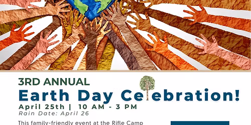 3rd Annual Earth Day Festival 
