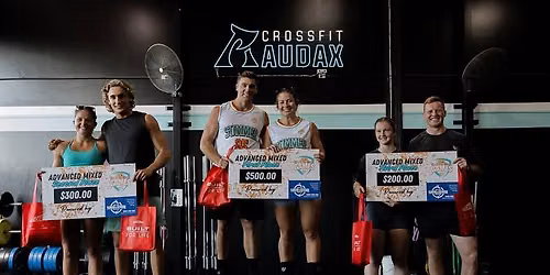 Winter Games | Funcational Fitness Competition