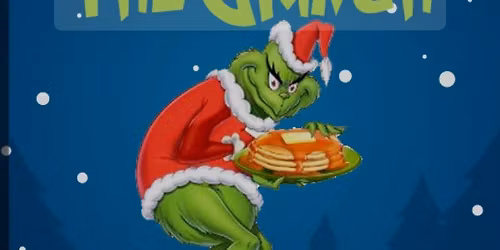 Breakfast with the Grinch by Ballplay Volunteer Fire Department