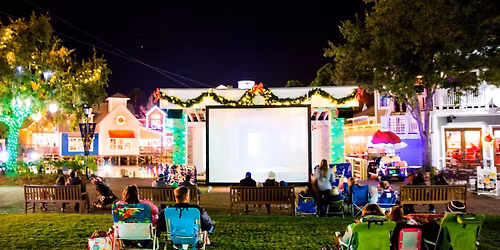 Movie on the Lawn: The Polar Express