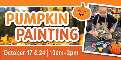 Stauffers of Kissel Hill Hummelstown- Pumpkin Painting