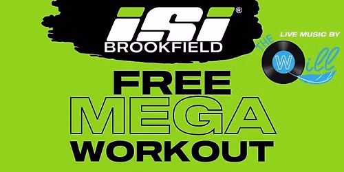 ISI Elite Training Brookfield Mega Workout