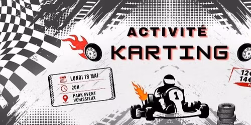 Activit\u00e9 Karting