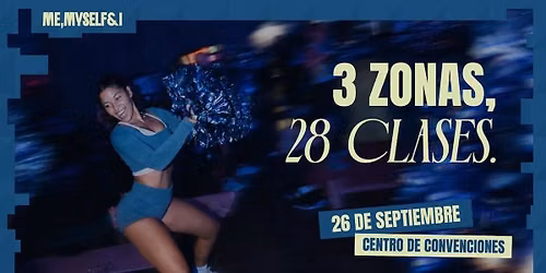 Me, Myself & I \u2013 13ma Edici\u00f3n: PM VIBES