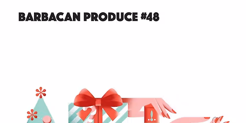 BARBACAN PRODUCE #48