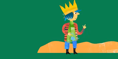 Der kleine Prinz