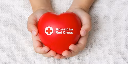 Red Cross Blood Drive