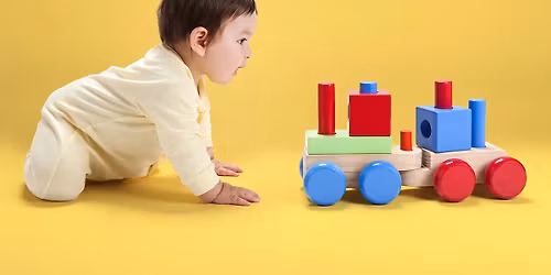 Drop-in Baby/Toddler Playgroup