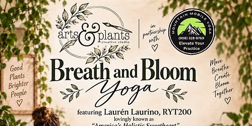 breath & bloom yoga